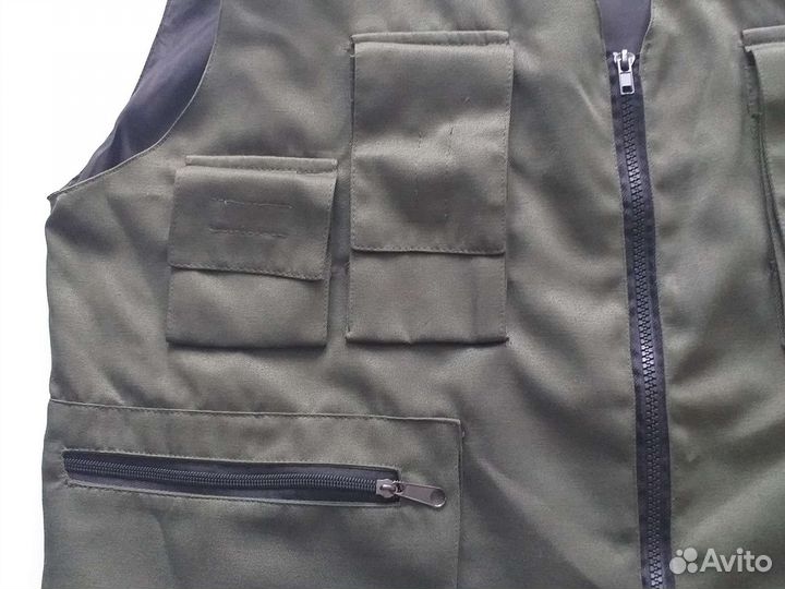 Разгрузочный жилет 