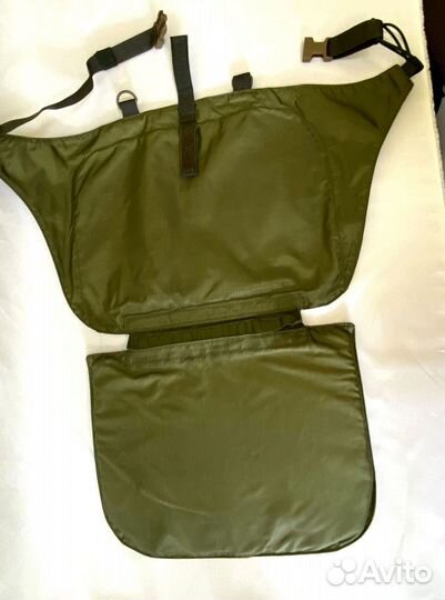 Пятиточечник с защитой(кевлар,свмпэ) 2 секции Бр1