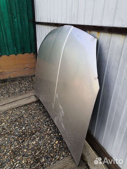 Капот Nissan Wingroad WFY11