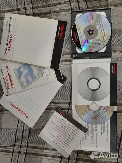 Диски реаниматоры, инстркуция для пк toshiba