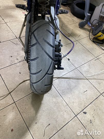 Питбайк jmc 160 стант