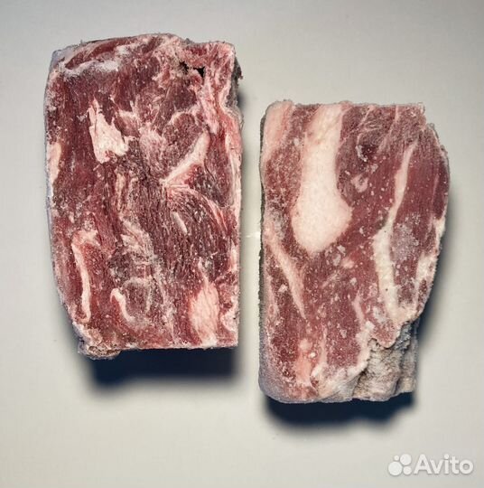 Мясо для собак