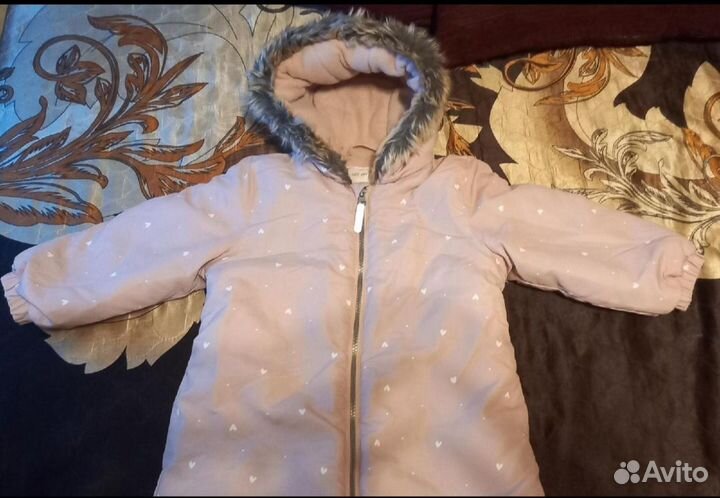 Комбинезон (2-3года)