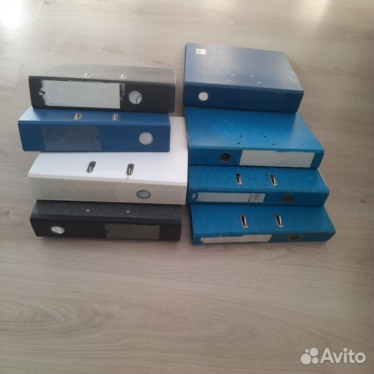 Папка для документов А4 бу