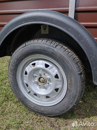 Прицеп для квадроцикла