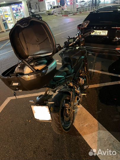 Givi 47 кофр monokey