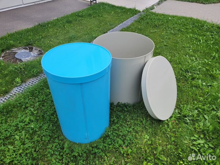 Резервуар для воды пластиковый