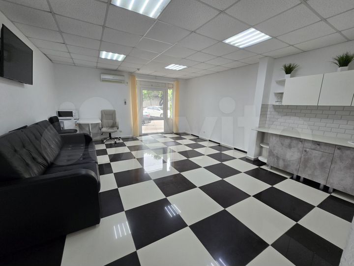 Студия Красоты или Офис р-он Парка Победы, 40 м²