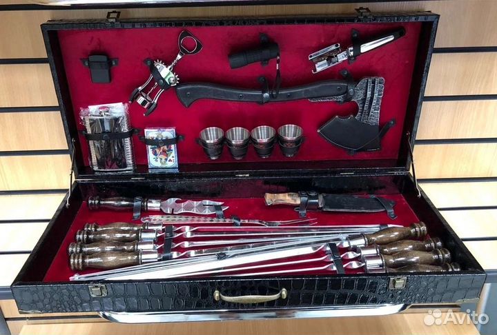 Набор для барбекю