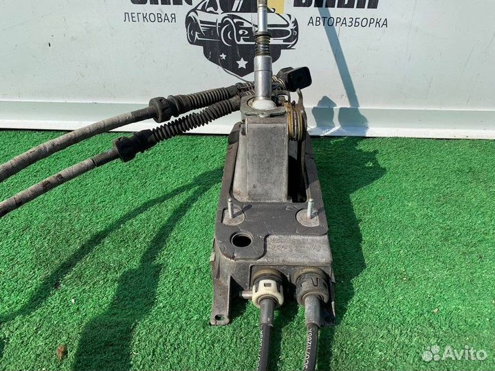 Кулиса кпп Volkswagen Passat