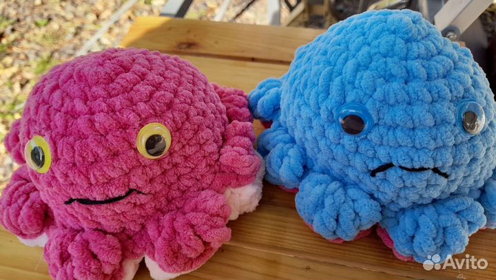 Игрушки ручной работы