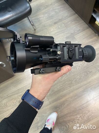 IWT MK2 100 sheitan тепловизионный прицел