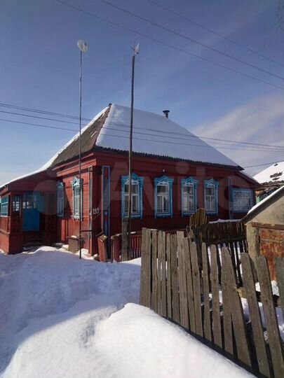 Дом 100 м² на участке 30 сот.