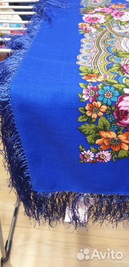 Новые Павлопосадские платки