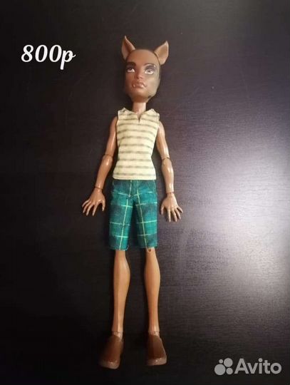 Кукла Монстер Хай / Эвер Афтер хай парни