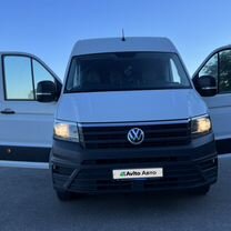 Volkswagen Crafter 2.0 MT, 2020, 97 094 км, с пробегом, цена 6 000 000 руб.