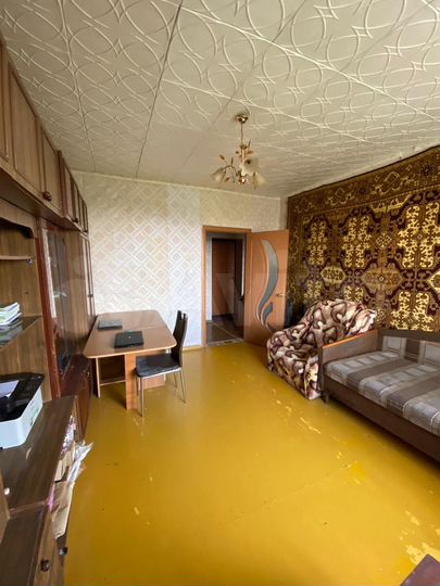 2-к. квартира, 43,9 м², 9/10 эт.