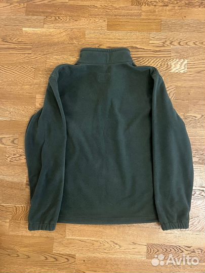 Флисова кофта alpha industries оригинал