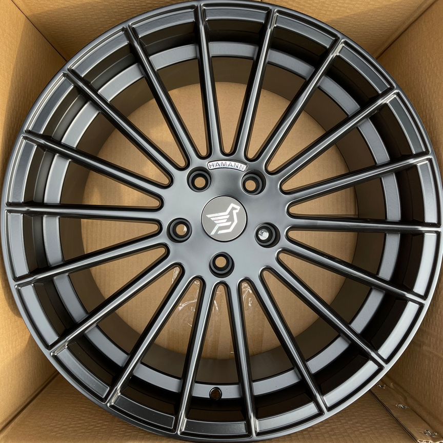 Литые диски BMW 10×R21 5×112