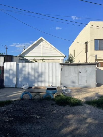 Дом 42,2 м² на участке 3,5 сот.