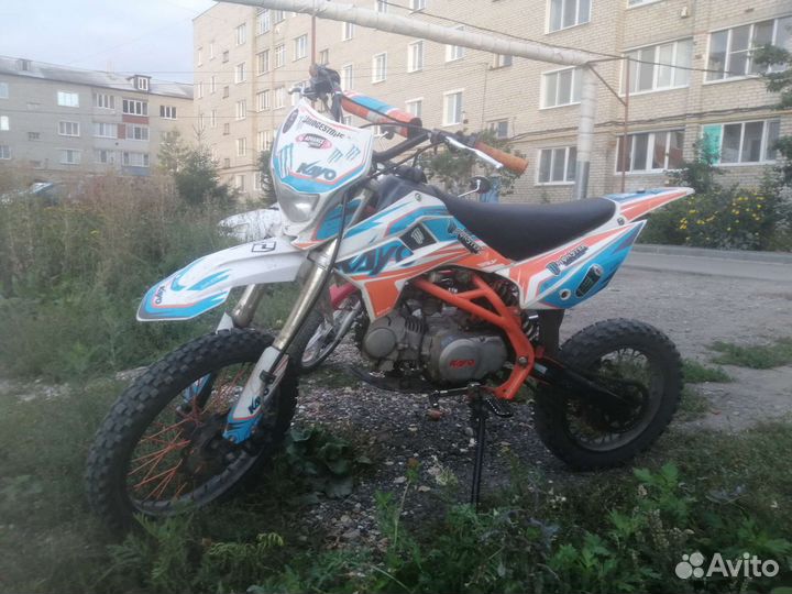 Kayo Basic YX125