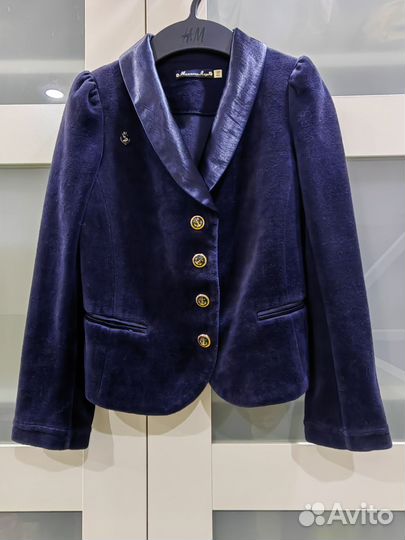 Жакет пиджак Маленькая леди