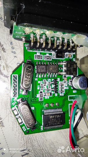 Сканер BMW inpa K+ dcan