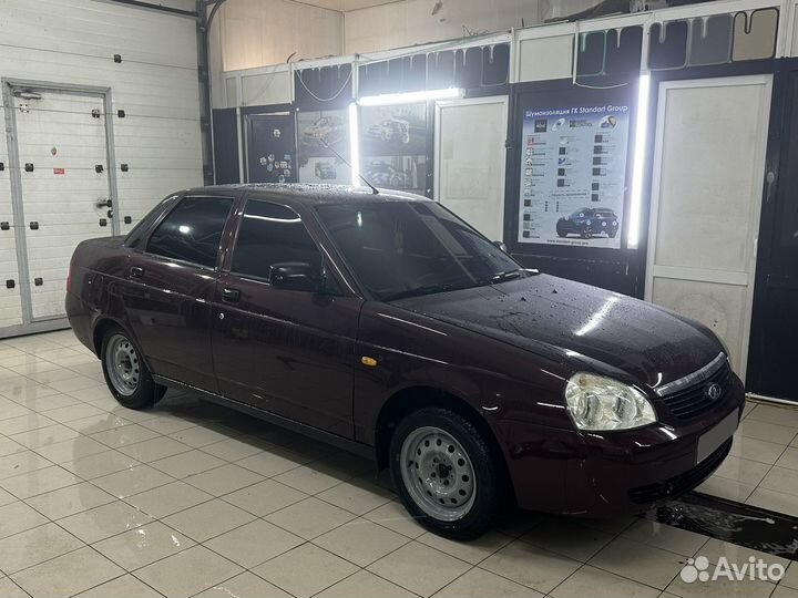 LADA Priora 1.6 МТ, 2011, 230 000 км
