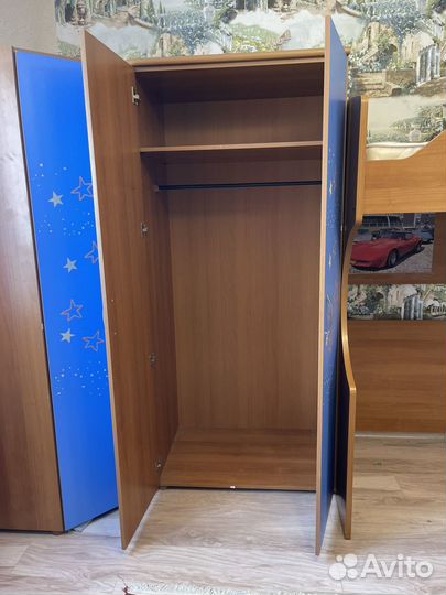 Детская мебель для мальчика