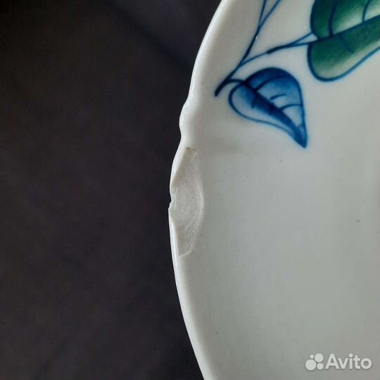 Чайная пара