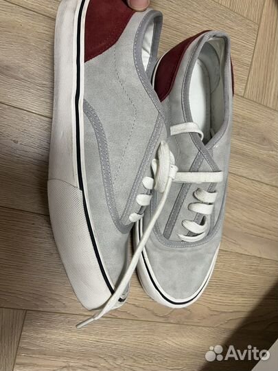 Кеды Zara мужские