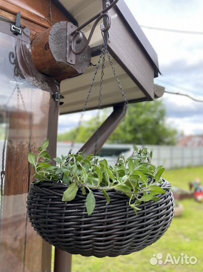 Кашпо для цветов