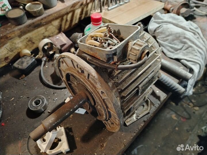 Электродвигатель