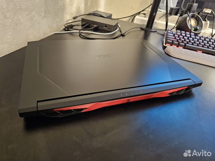 Игровой ноутбук Acer Nitro 5 (17,3 3060)