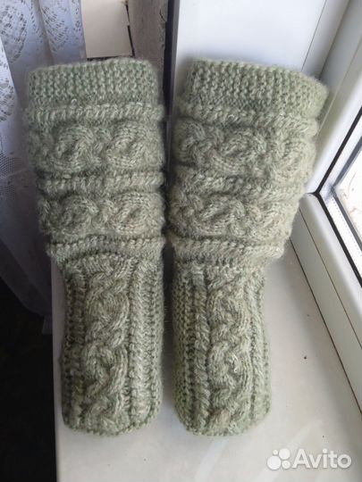 Носки сапожки