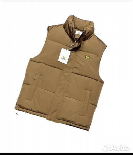 Жилетка lyle scott