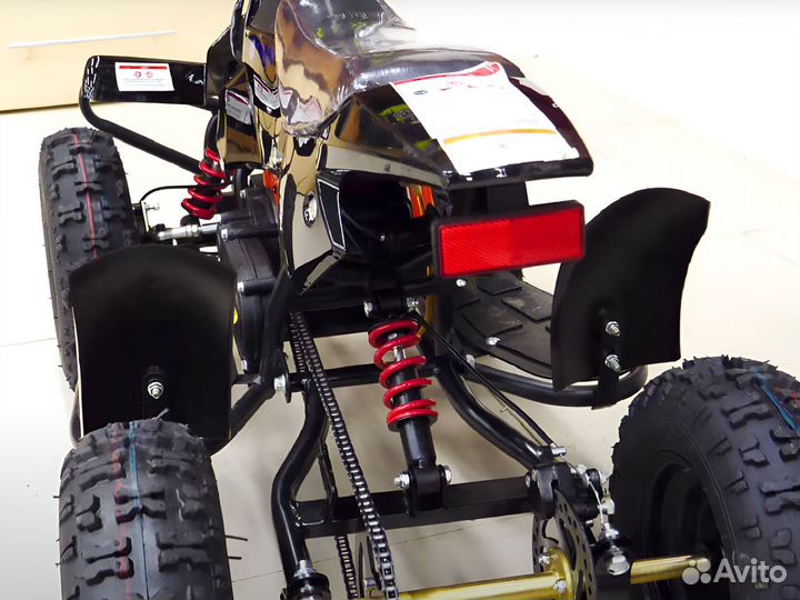 Снегоход десткий Motax H4 Snow