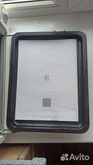 Электрическая мини печь духовка