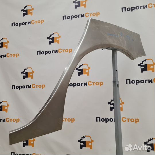 Ремкомплект задних крыльев Mitsubishi Lancer 9