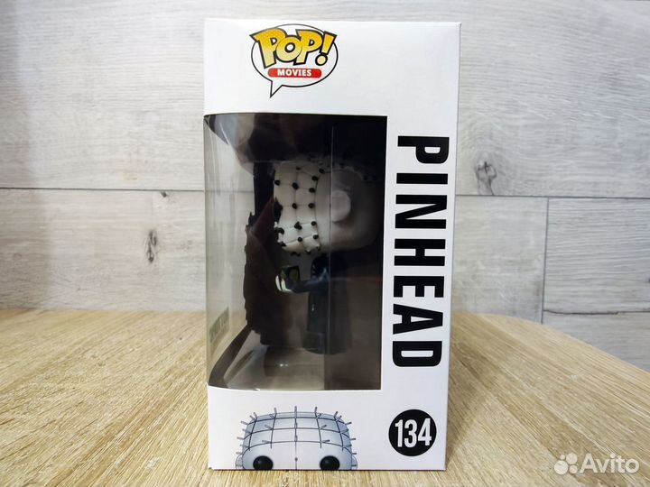 Фигурка Funko Pop Пинхед - Pinhead №134