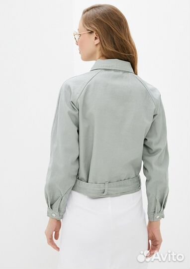 Джинсовая косуха Love Repablic