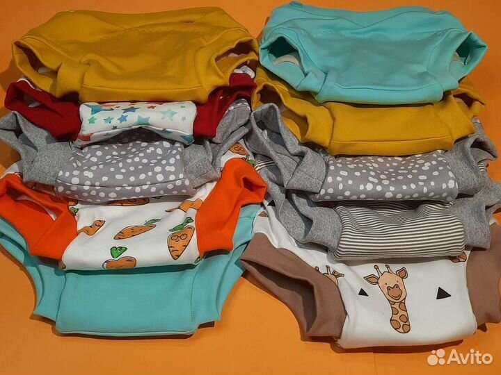 Тренировочные трусики подгузники