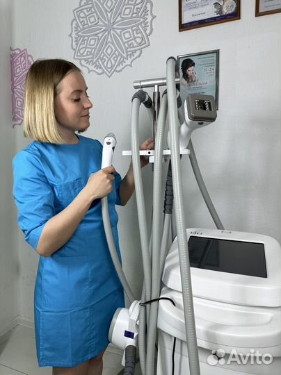 Поставщик косметологических аппаратов