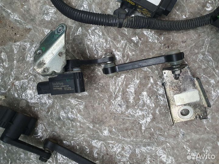 Комплект для штатного ксенона форд фокус 2