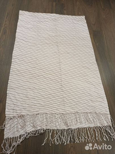 Кашемировый палантин/шарф