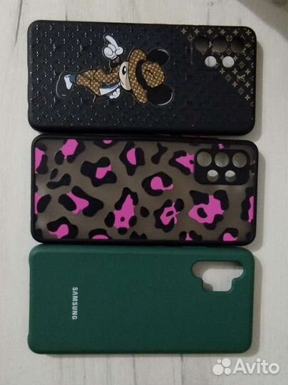 Чехлы на телефон samsung а32