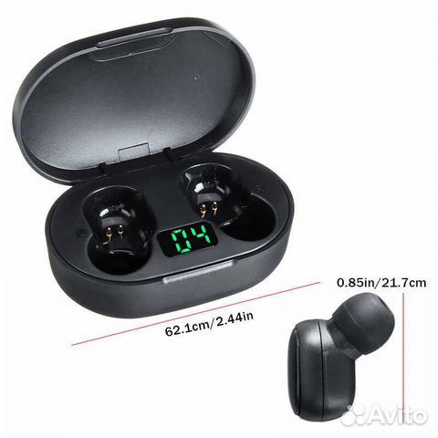 Беспроводные наушники
