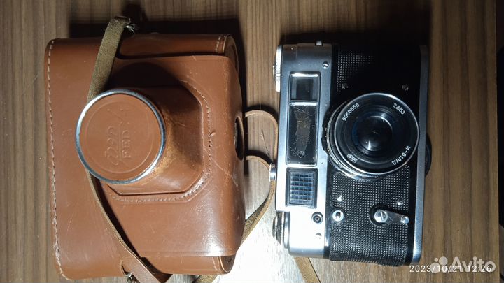 Продам пленочный фотоаппарат