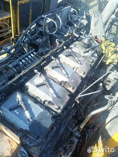 Диагностика и ремонт техники Komatsu