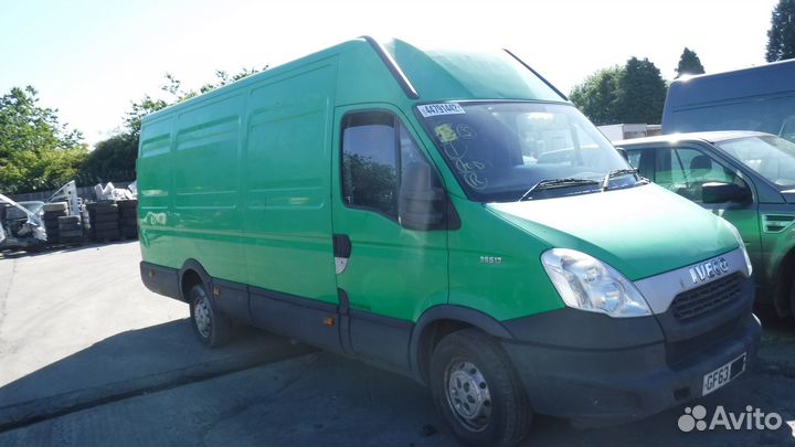 В полном разборе Iveco Daily 2014 2.3 рестайлинг